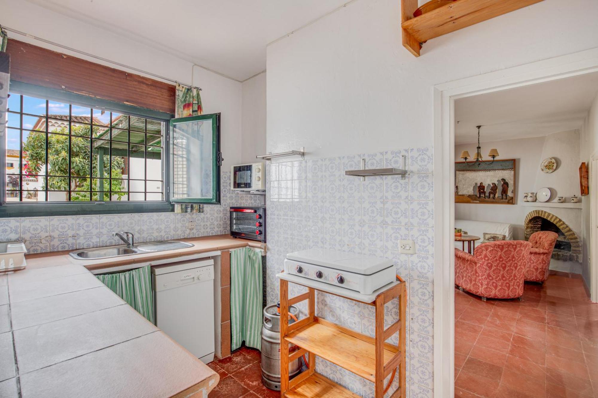 -Iponubahomes- Centrica Casa Con Jardin Y Chimenea บาเอนา ภายนอก รูปภาพ